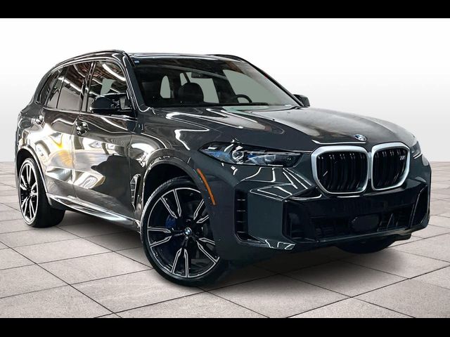 2026 BMW X5 M60i