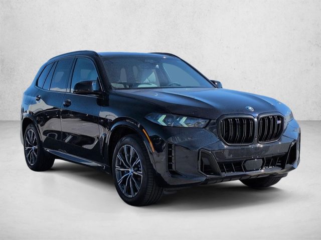 2026 BMW X5 M60i