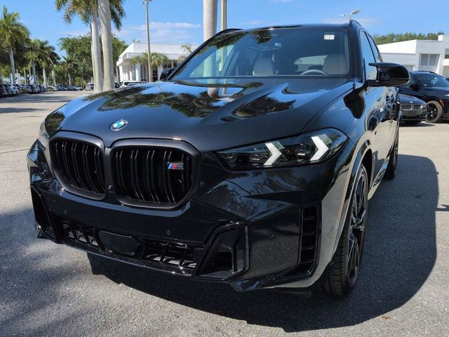 2026 BMW X5 M60i