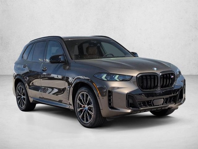 2026 BMW X5 M60i