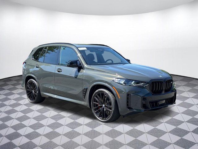2026 BMW X5 M60i