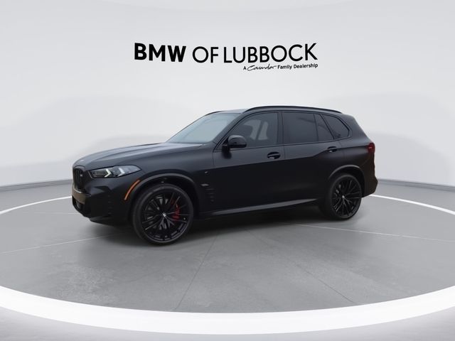 2026 BMW X5 M60i