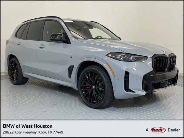 2026 BMW X5 M60i