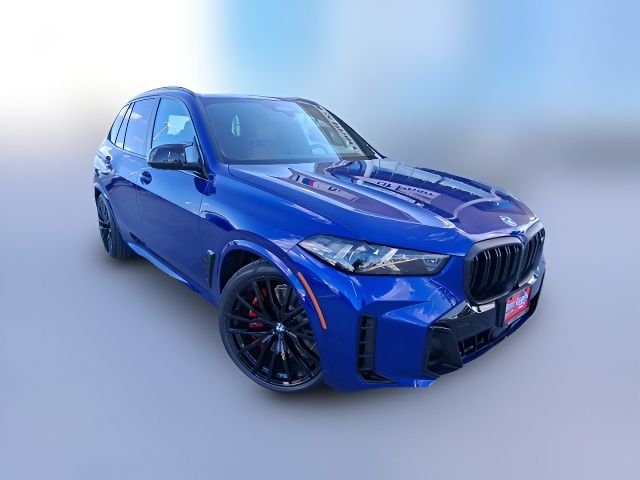 2026 BMW X5 M60i
