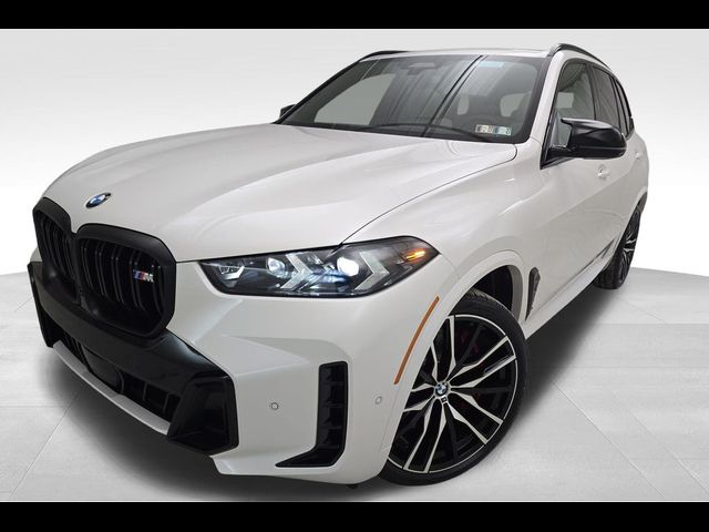 2026 BMW X5 M60i