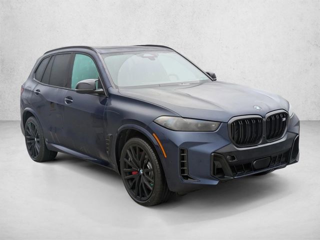2026 BMW X5 M60i