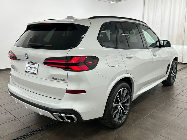 2026 BMW X5 M60i