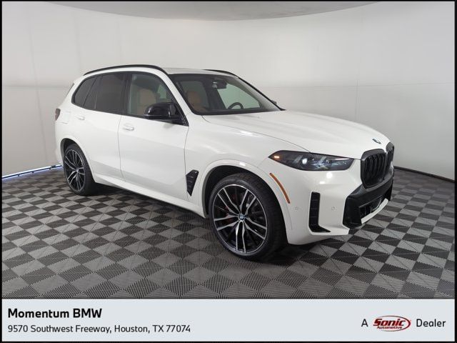 2026 BMW X5 M60i