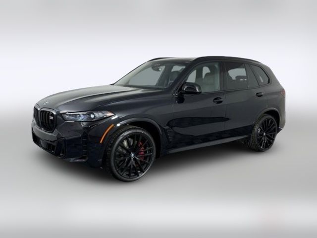 2026 BMW X5 M60i