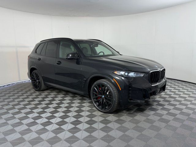2026 BMW X5 M60i