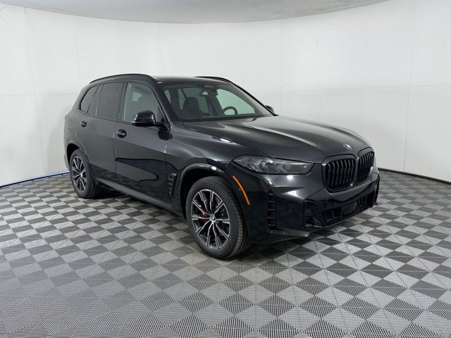 2026 BMW X5 sDrive40i