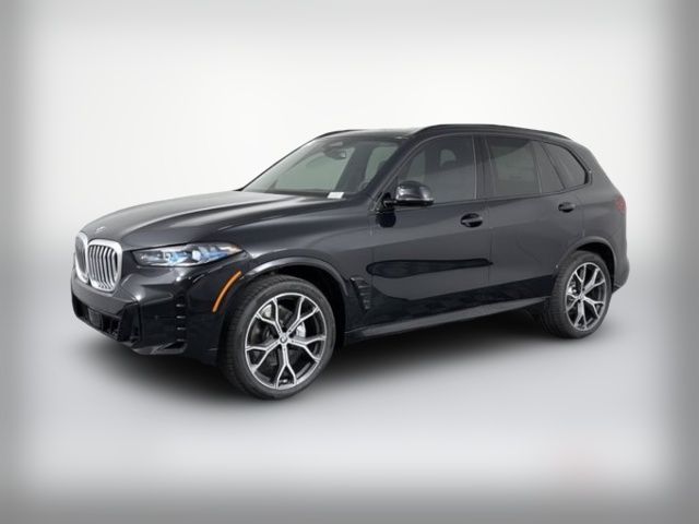 2026 BMW X5 sDrive40i
