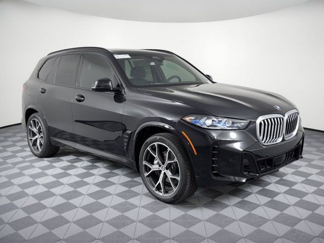 2026 BMW X5 sDrive40i