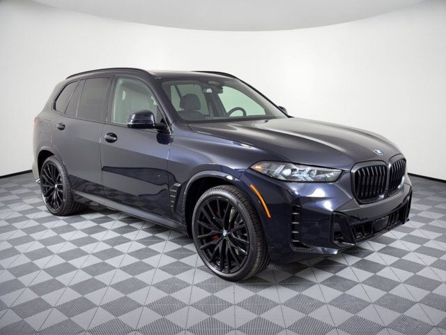 2026 BMW X5 sDrive40i