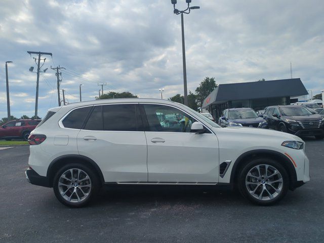 2026 BMW X5 sDrive40i