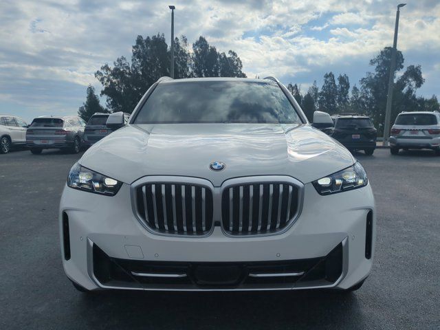 2026 BMW X5 sDrive40i