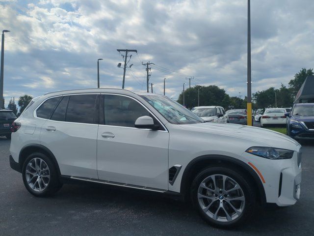 2026 BMW X5 sDrive40i