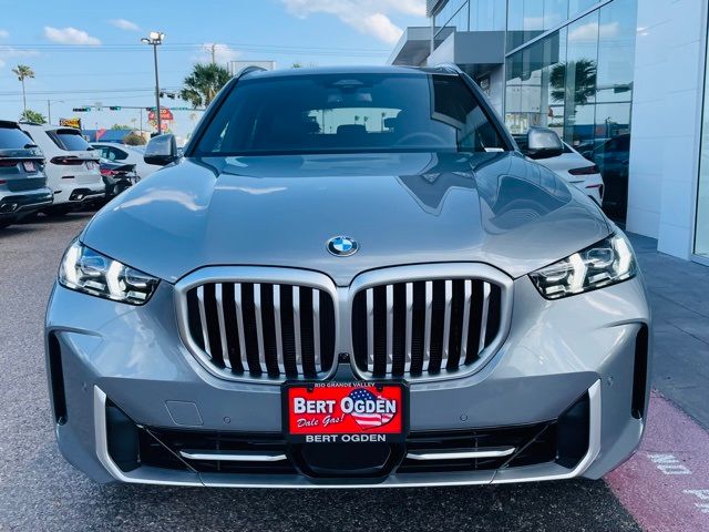 2026 BMW X5 sDrive40i