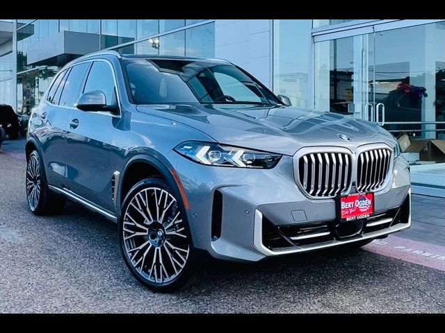 2026 BMW X5 sDrive40i