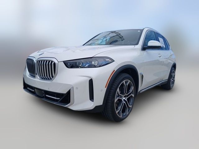 2026 BMW X5 sDrive40i