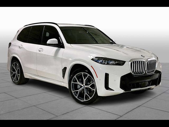 2026 BMW X5 sDrive40i