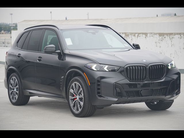 2026 BMW X5 sDrive40i