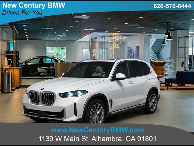 2026 BMW X5 sDrive40i