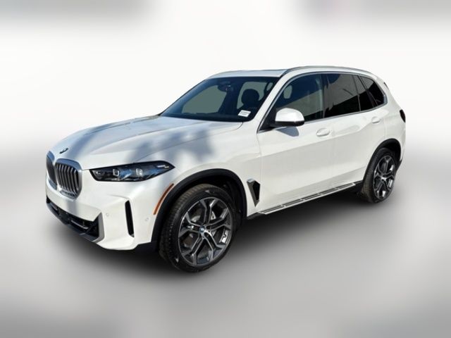 2026 BMW X5 sDrive40i