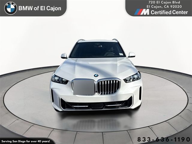 2026 BMW X5 sDrive40i