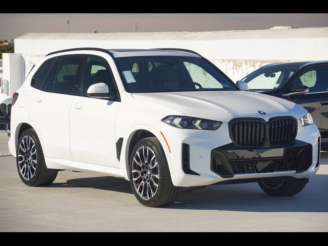 2026 BMW X5 sDrive40i