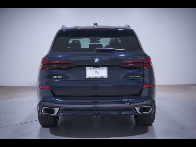 2026 BMW X5 sDrive40i