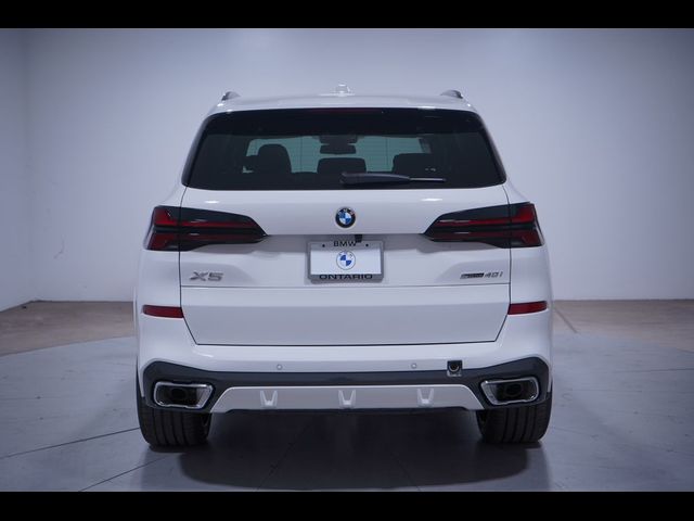 2026 BMW X5 sDrive40i