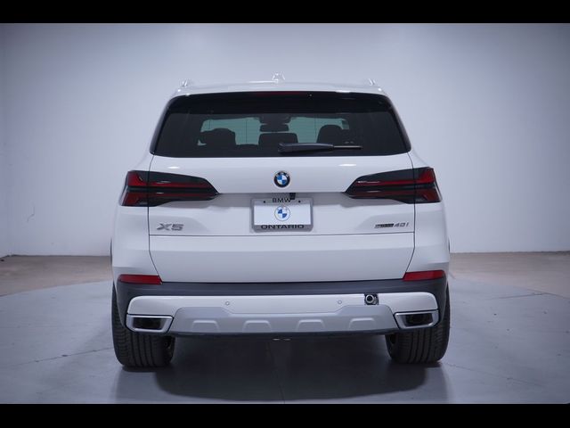 2026 BMW X5 sDrive40i