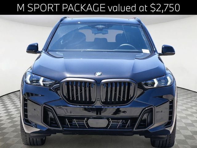 2026 BMW X5 sDrive40i