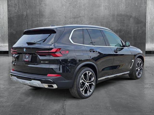 2026 BMW X5 sDrive40i