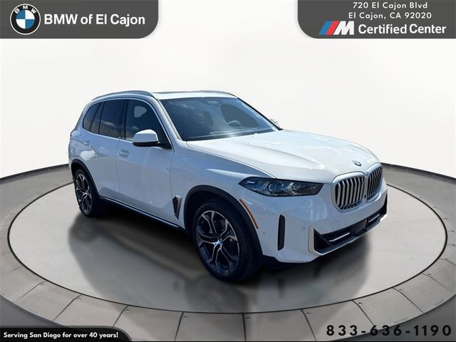2026 BMW X5 sDrive40i
