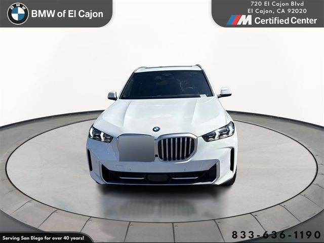 2026 BMW X5 sDrive40i