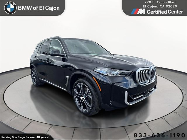 2026 BMW X5 sDrive40i