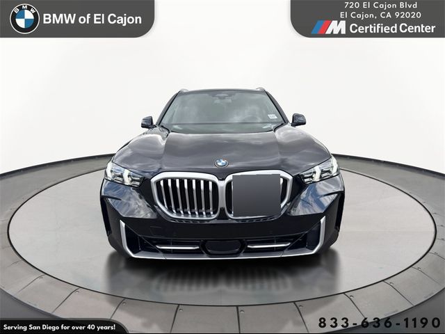 2026 BMW X5 sDrive40i