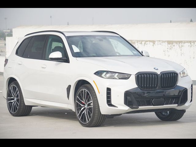 2026 BMW X5 sDrive40i
