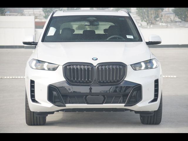 2026 BMW X5 sDrive40i
