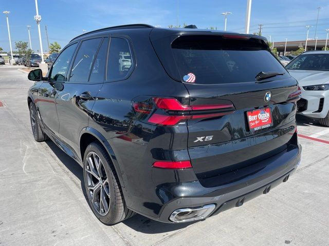 2026 BMW X5 sDrive40i