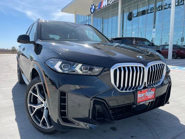 2026 BMW X5 sDrive40i