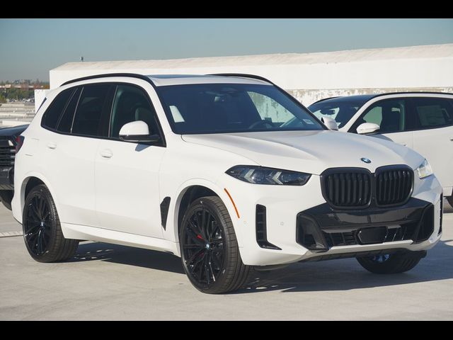 2026 BMW X5 sDrive40i