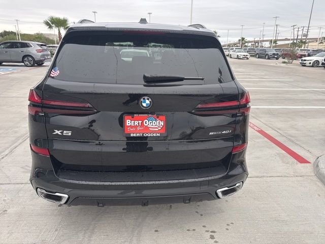 2026 BMW X5 sDrive40i