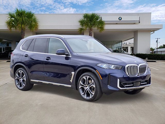 2026 BMW X5 sDrive40i