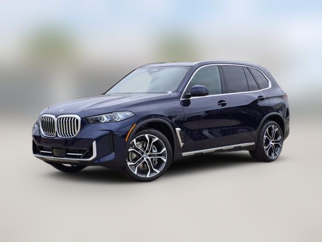 2026 BMW X5 sDrive40i
