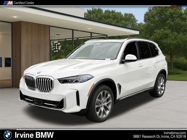 2026 BMW X5 sDrive40i