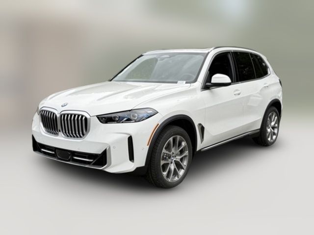 2026 BMW X5 sDrive40i