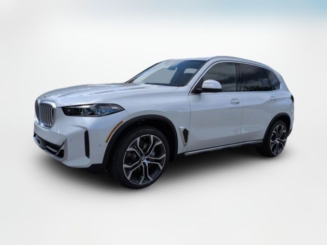 2026 BMW X5 sDrive40i